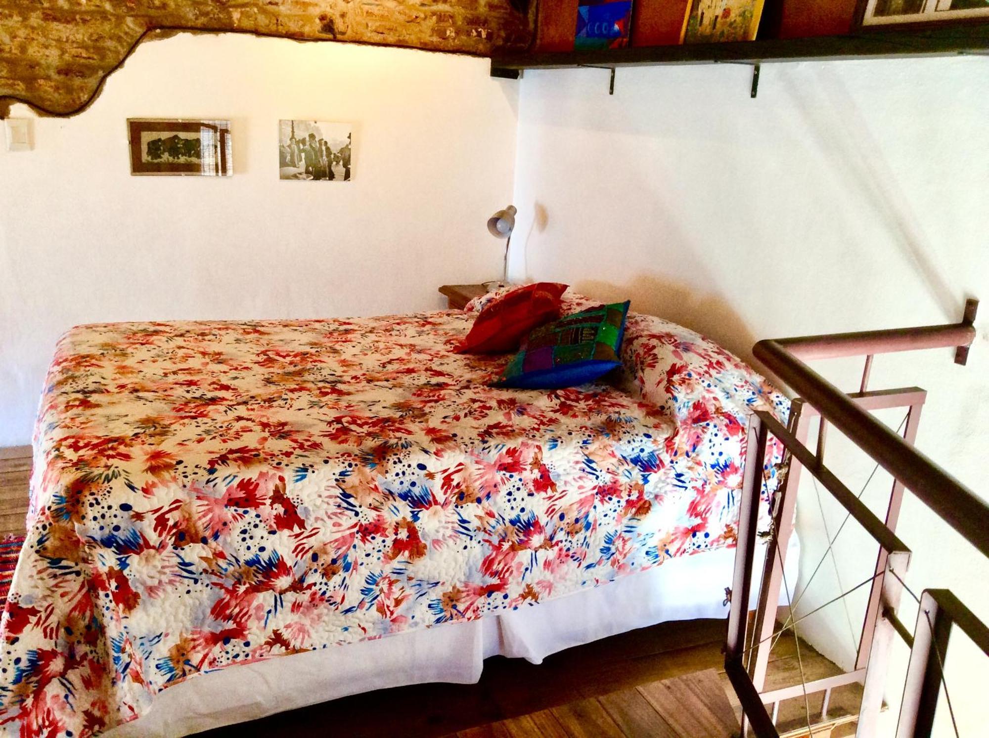 Apartamento Loft Antiguo Sobre Av De Mayo