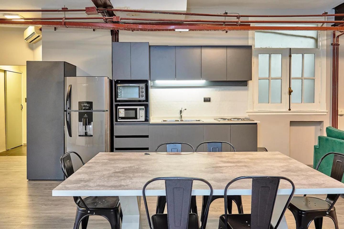 Apartamento Departamento Centrico Para 6 Personas Ciudad Autónoma de Buenos Aires