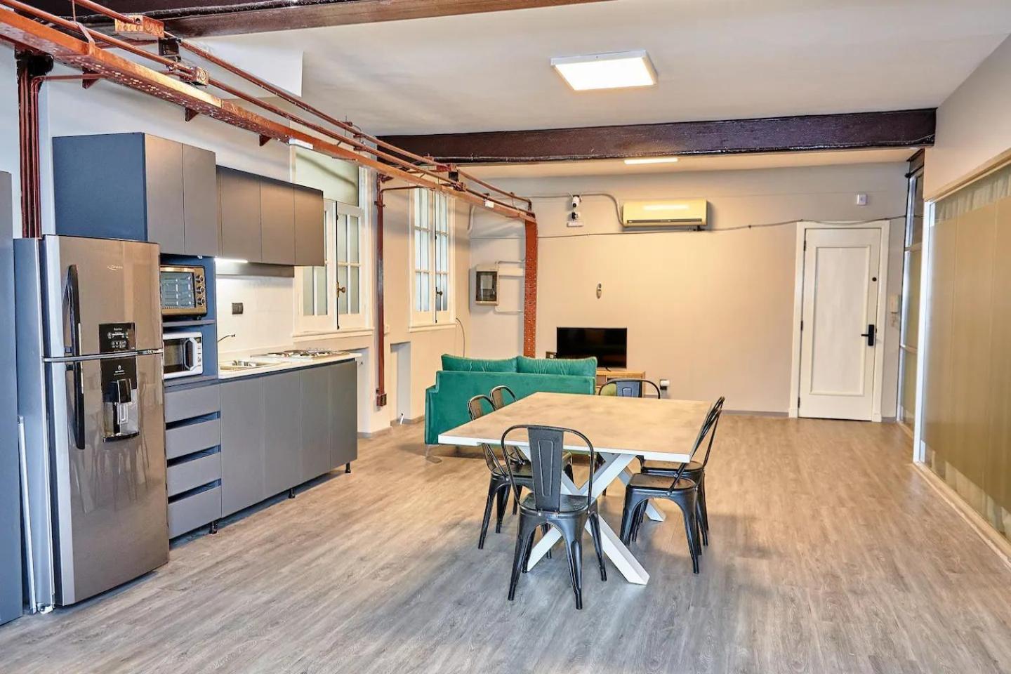 Departamento Centrico Para 6 Personas Apartamento
