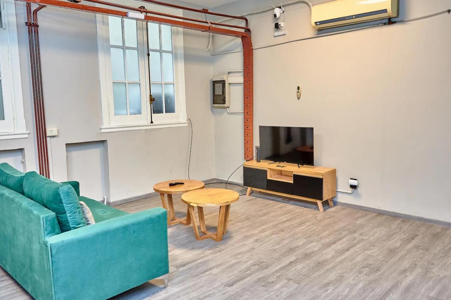 Apartamento Departamento Centrico Para 6 Personas Ciudad Autónoma de Buenos Aires