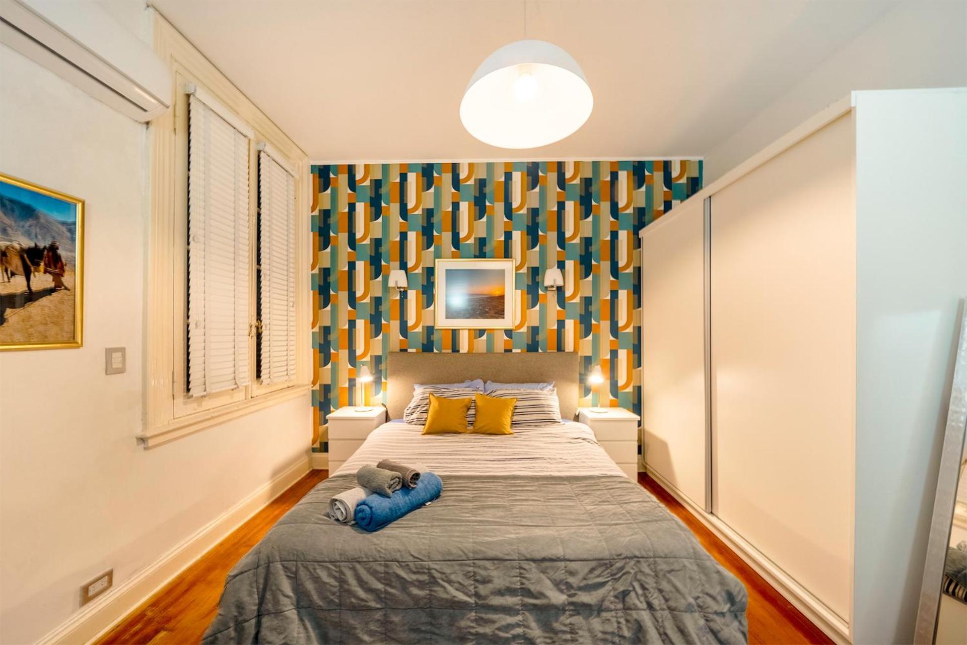 Plaza De Mayo - Diplomat's 3 Bedroom Ensuite Haven Apartment *