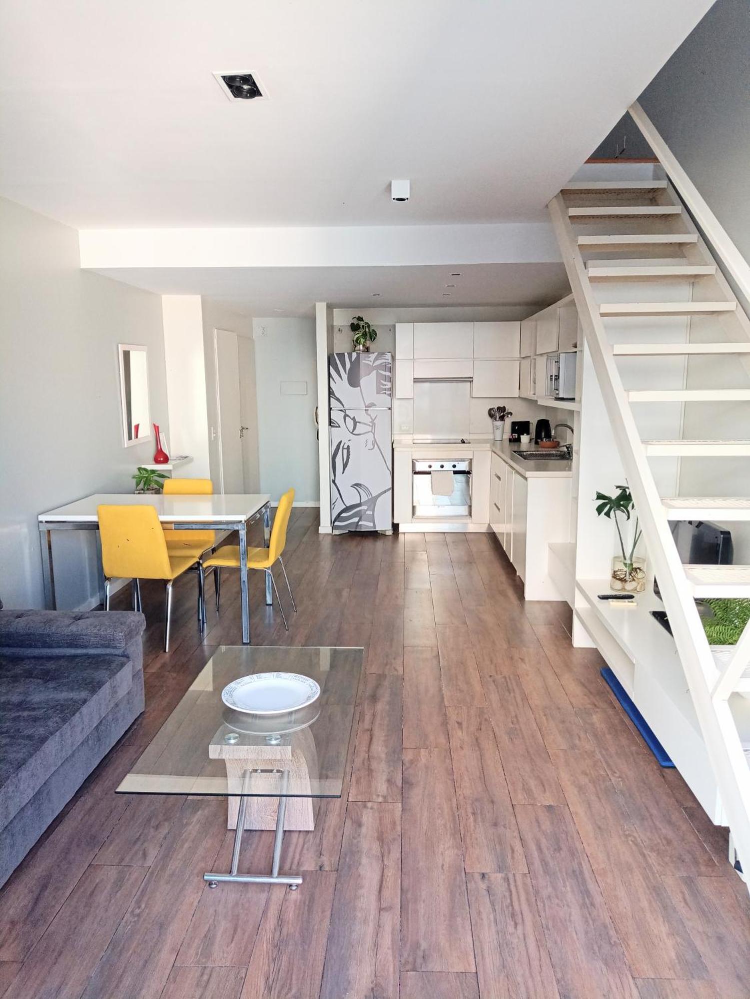 Apartamento Fantastico Duplex Con Balcon Ciudad Autónoma de Buenos Aires