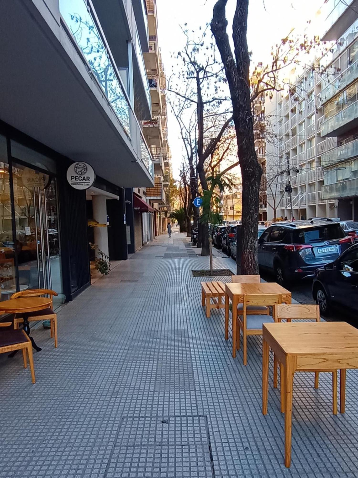 Apartamento Fantastico Duplex Con Balcon *