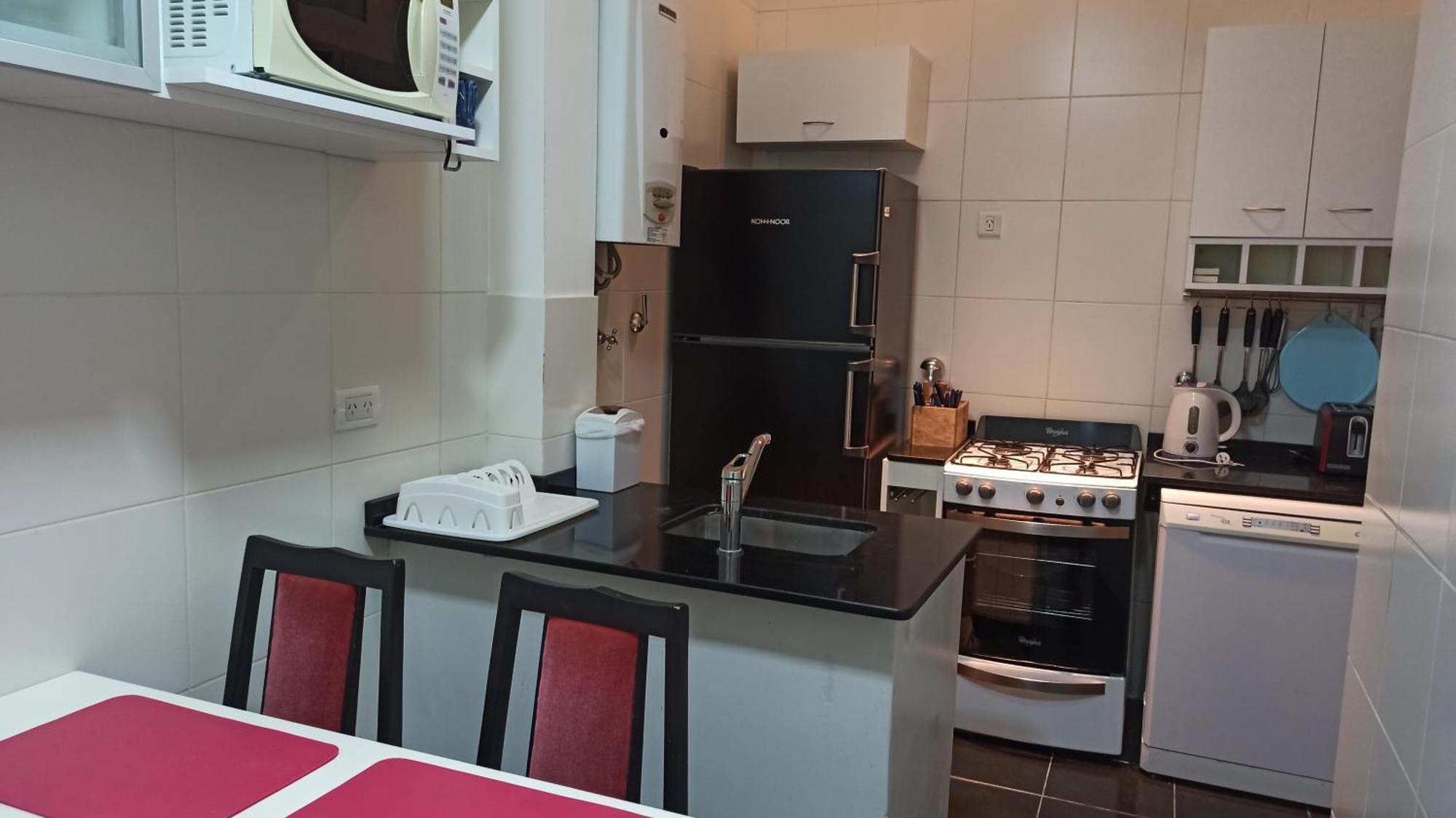 Apartamento Palermo Luxury Ciudad Autónoma de Buenos Aires