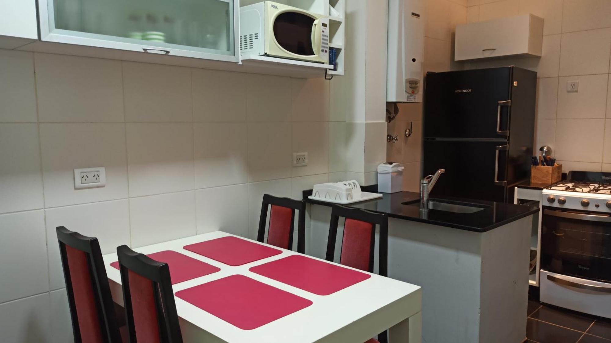 Palermo Luxury Apartamento *
