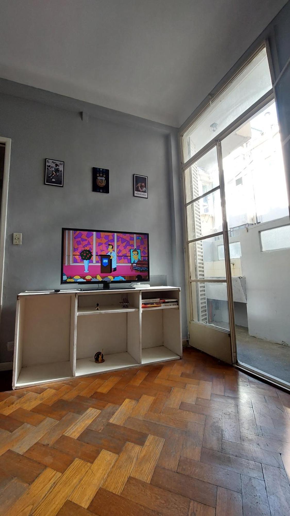 Apartamento Departamento Obelisco *