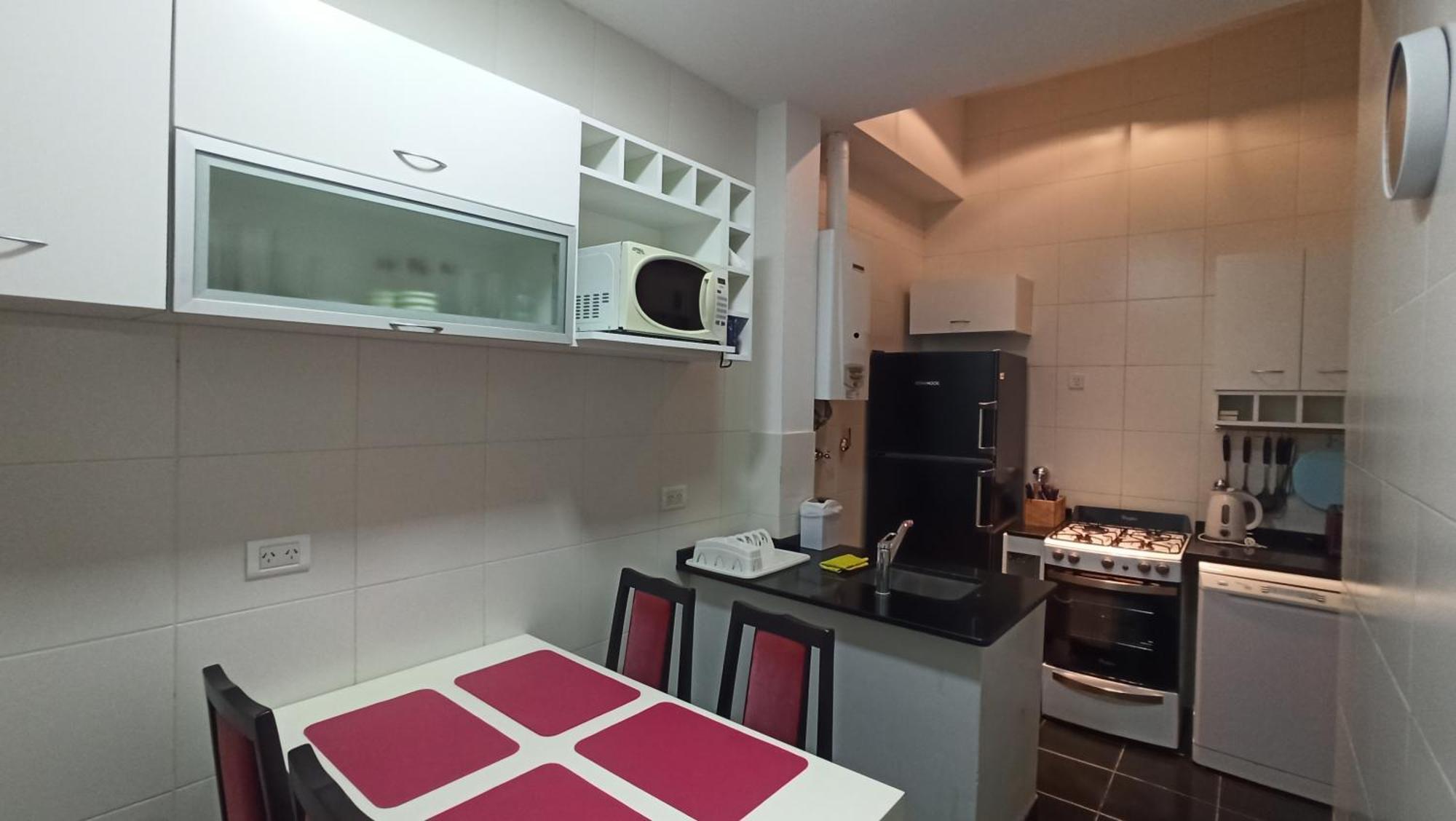 Apartamento Palermo Luxury Ciudad Autónoma de Buenos Aires