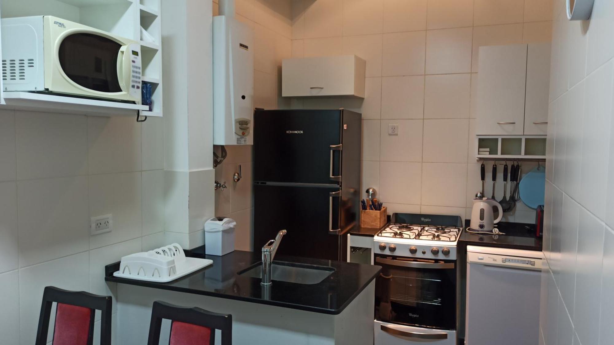 Palermo Luxury Apartamento