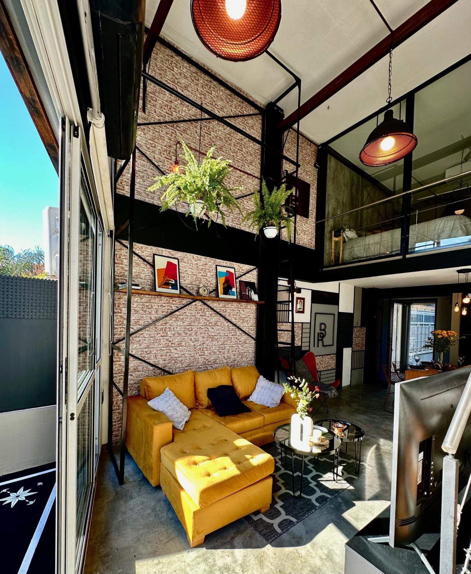 Plaza Serrano - New York Style Loft By Aires Buenos Aires