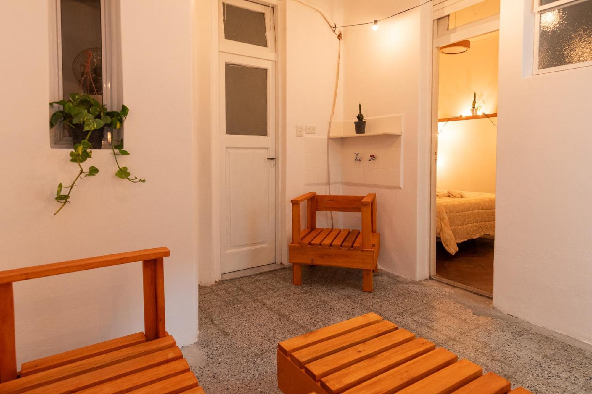 Habitación en casa particular Cambacua Lacroze - Compartido