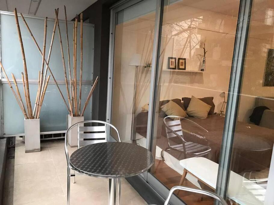 Apartamento Calido Estudio En Palermo Con Pileta *