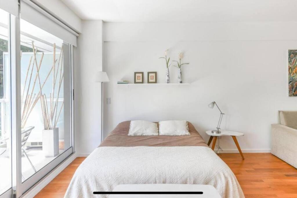 Calido Estudio En Palermo Con Pileta Ciudad Autónoma de Buenos Aires