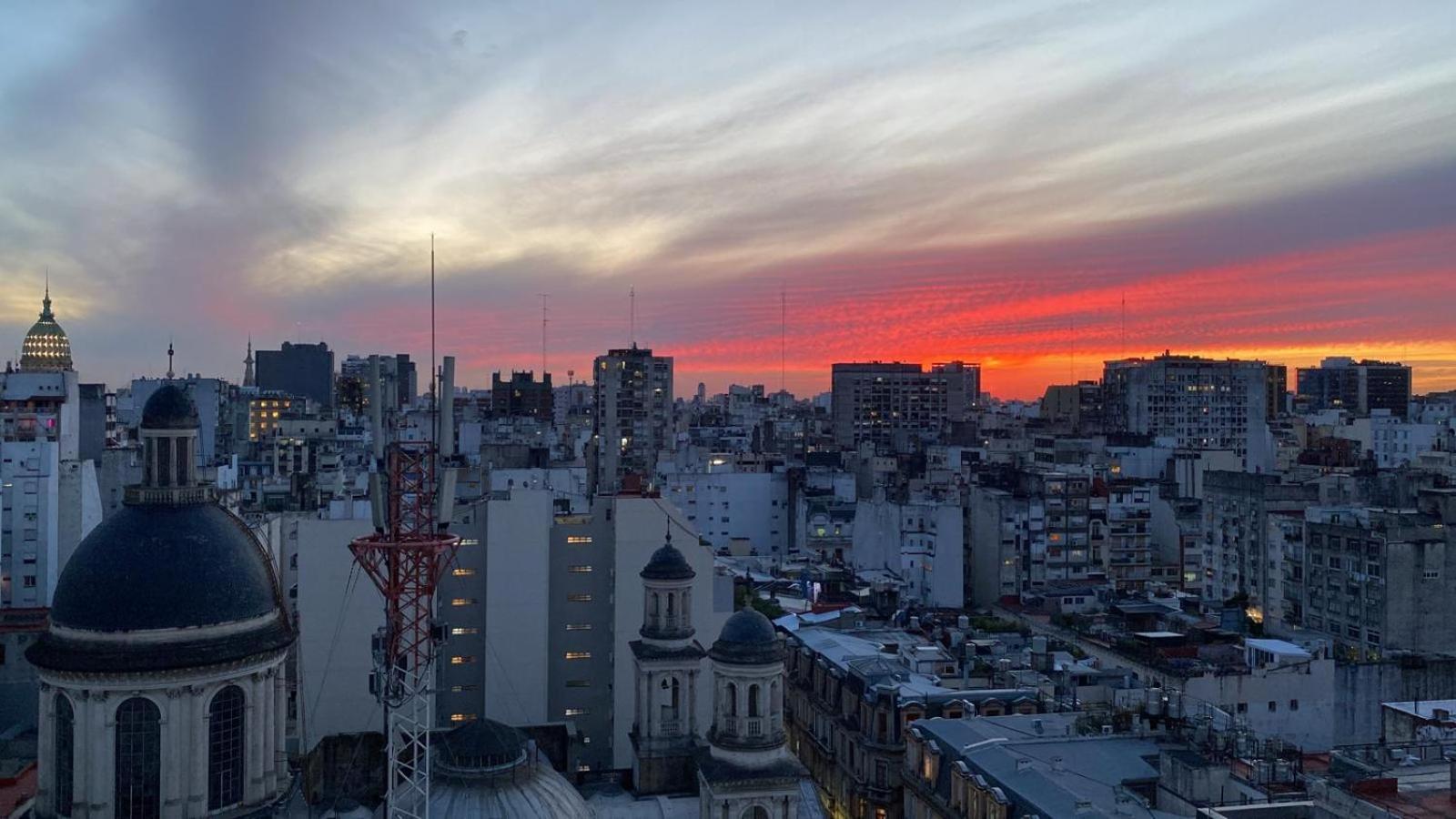 La Mejor Vista De Buenos Aires!!! Seguridad 24hs, Piscina, Laundry!!! Buenos Aires