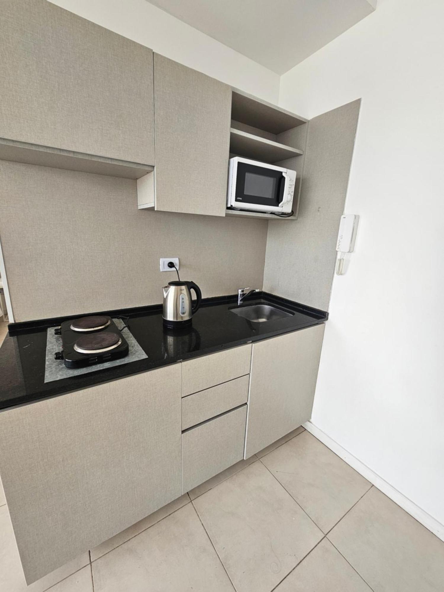La Mejor Vista De Buenos Aires!!! Seguridad 24hs, Piscina, Laundry!!! Apartment Buenos Aires