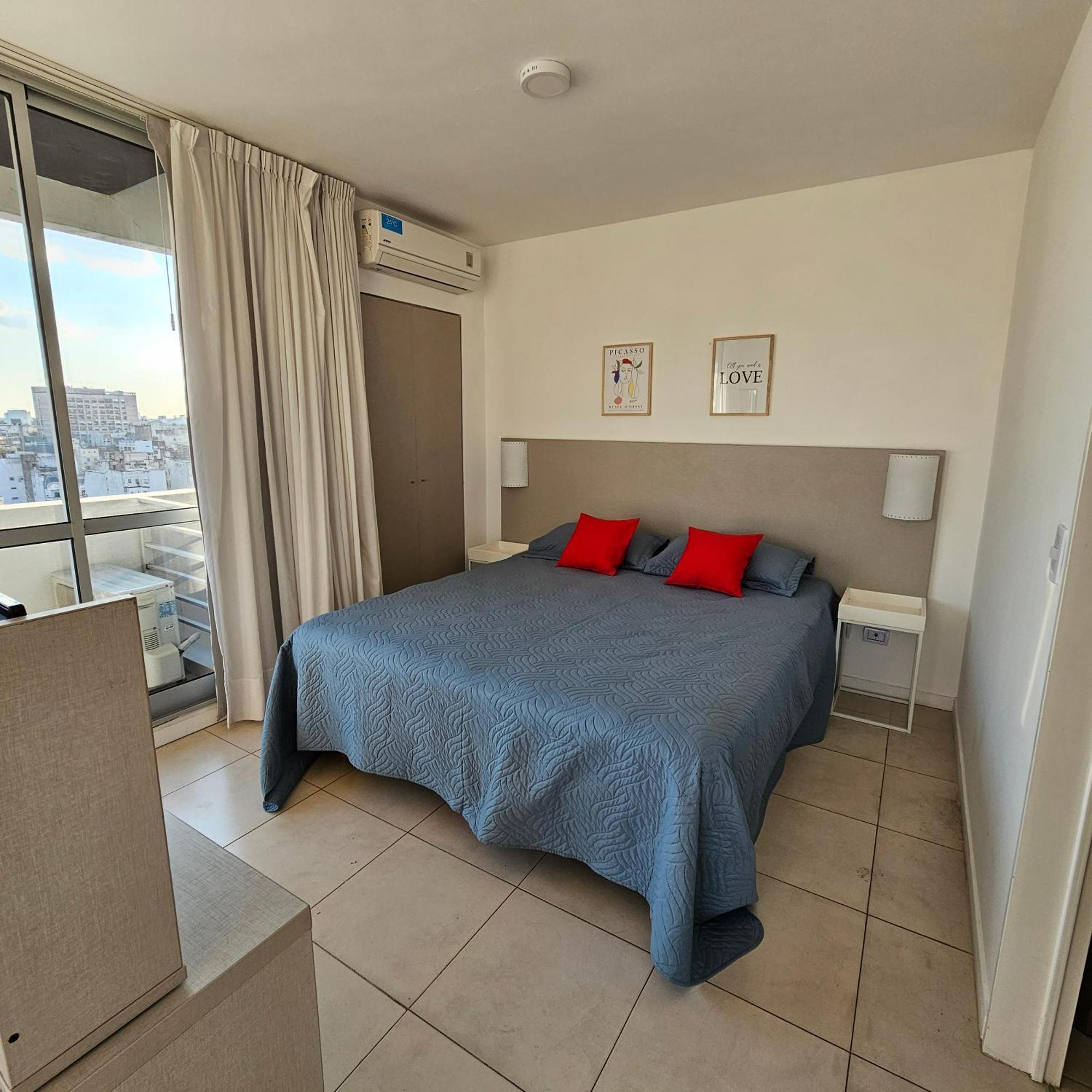 La Mejor Vista De Buenos Aires!!! Seguridad 24hs, Piscina, Laundry!!!