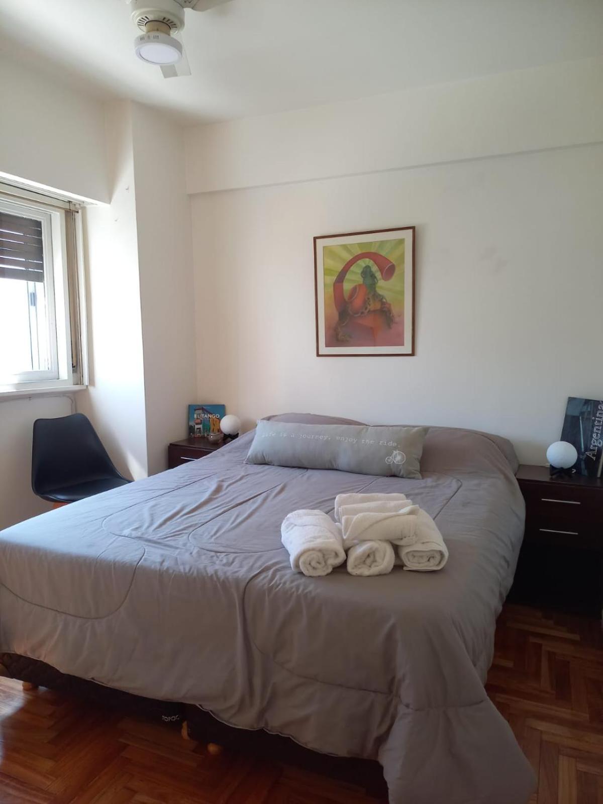Apartamento Mansilla Buenos Aires