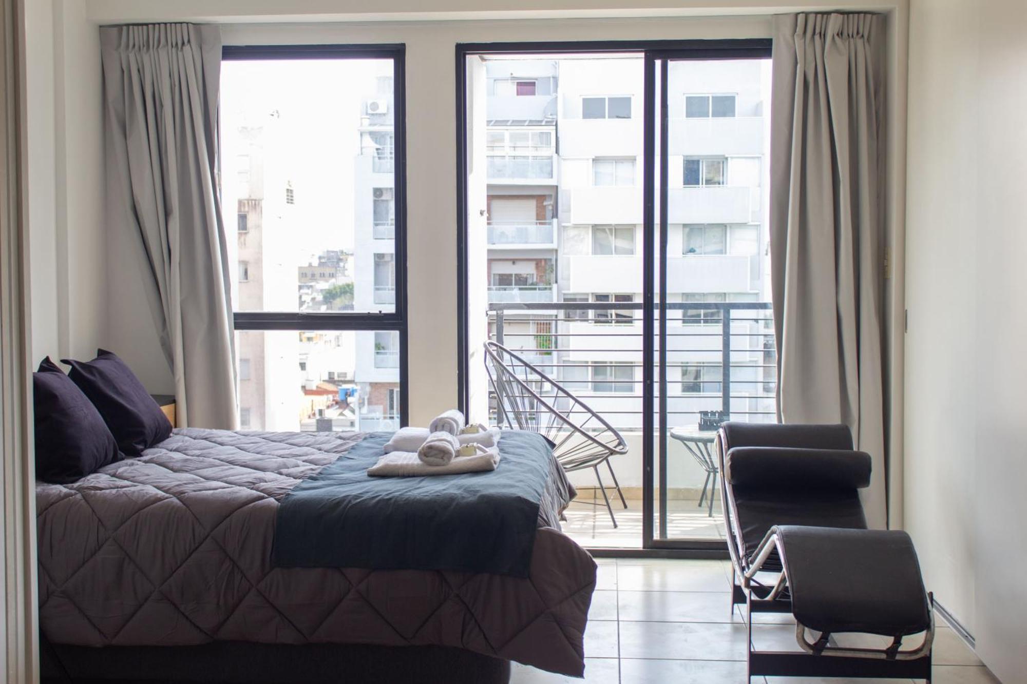 Julian Alvarez 760 By Depptoe Apartment