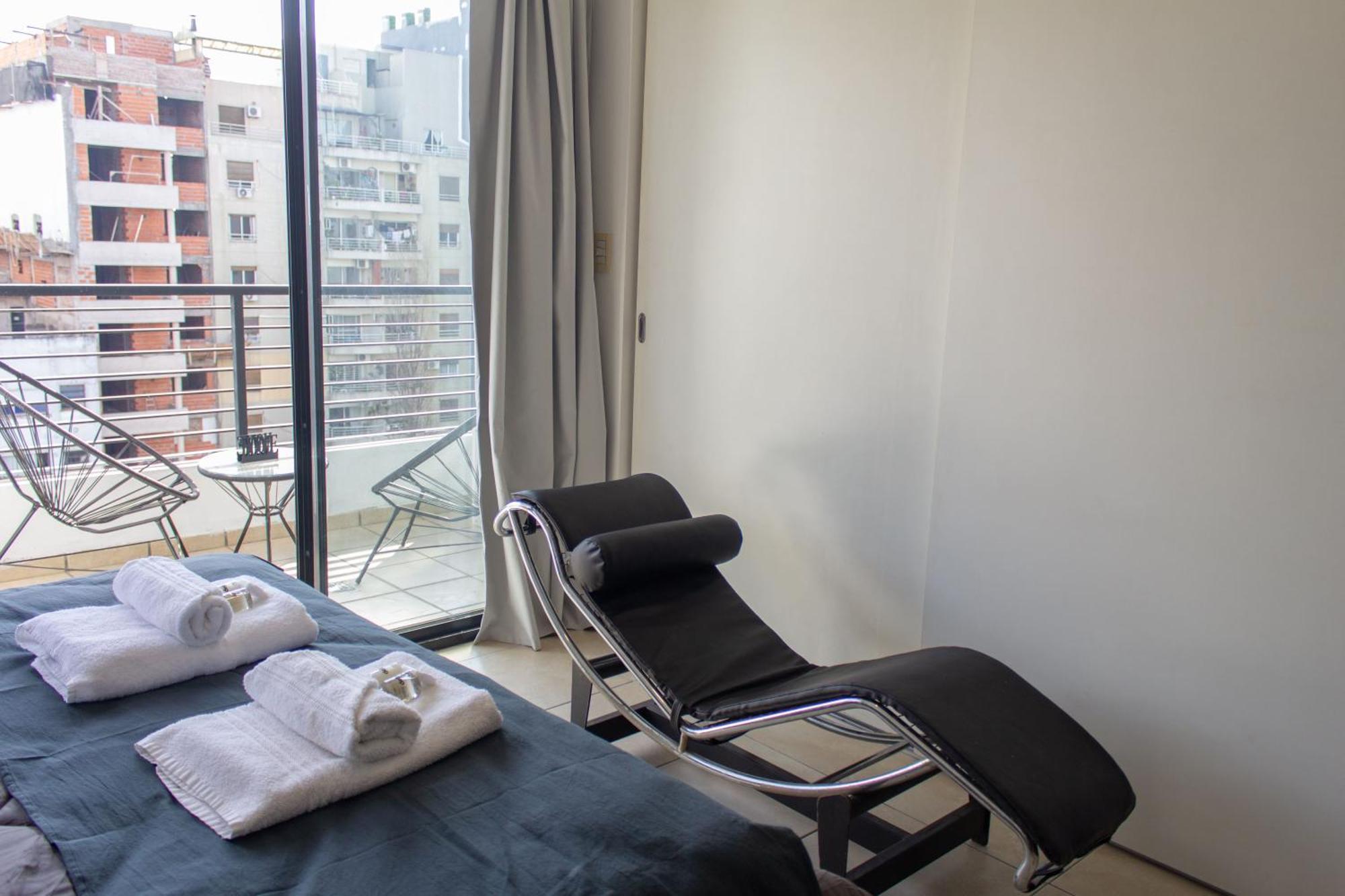 Julian Alvarez 760 By Depptoe Apartment Buenos Aires