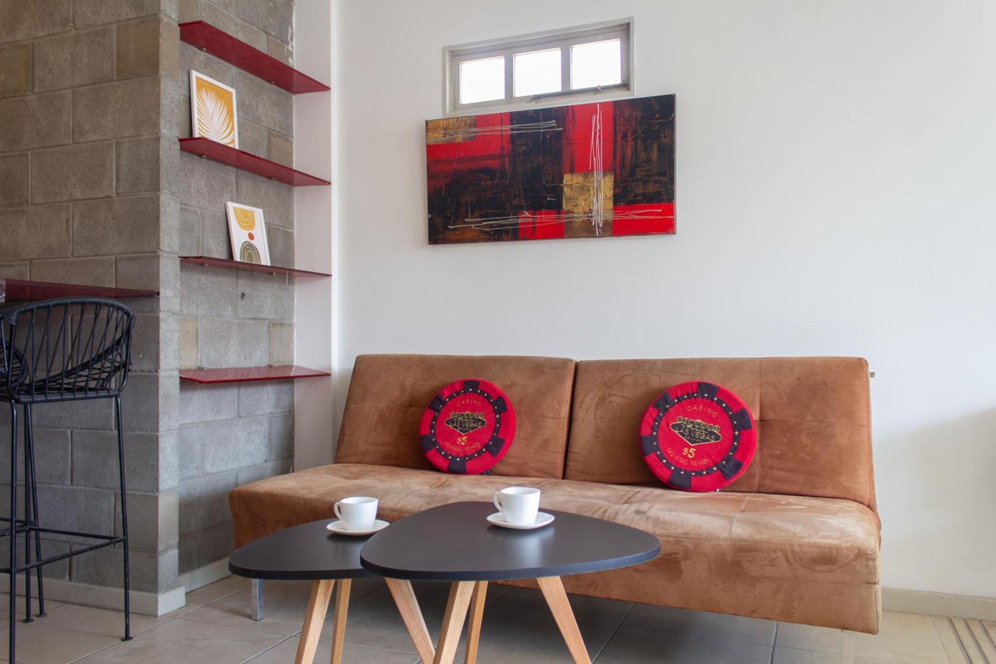 Julian Alvarez 760 By Depptoe Apartment