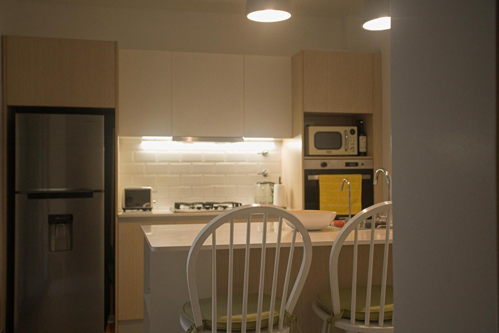 Apartamento Filled With Rooftop Bbq