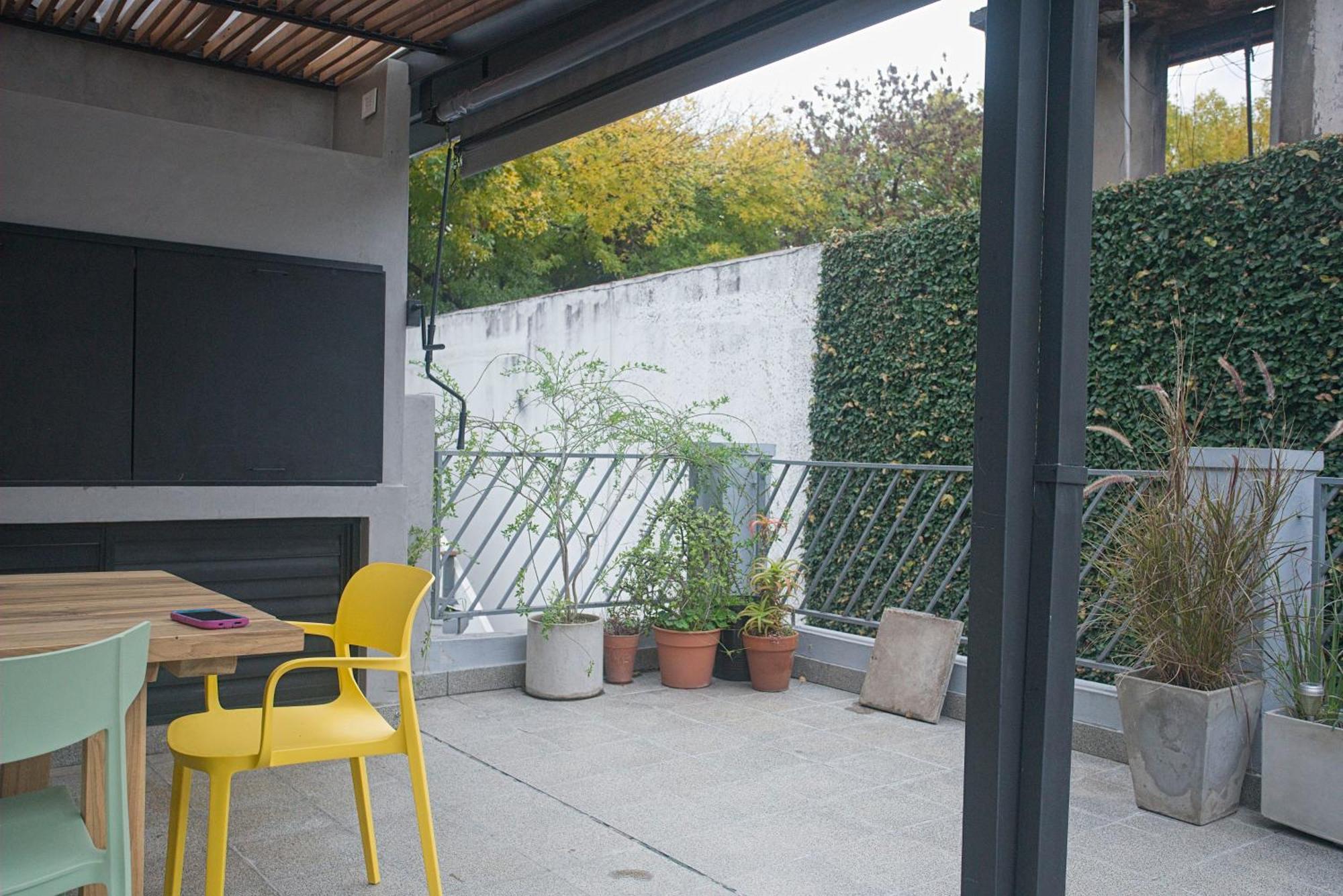 Apartamento Filled With Rooftop Bbq *