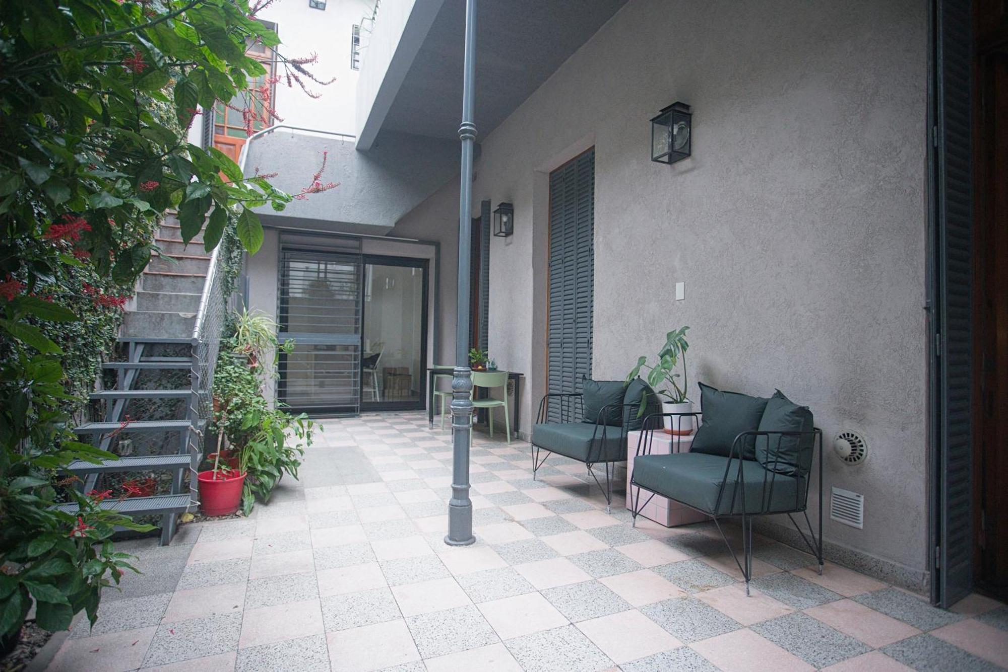 Apartamento Filled With Rooftop Bbq *