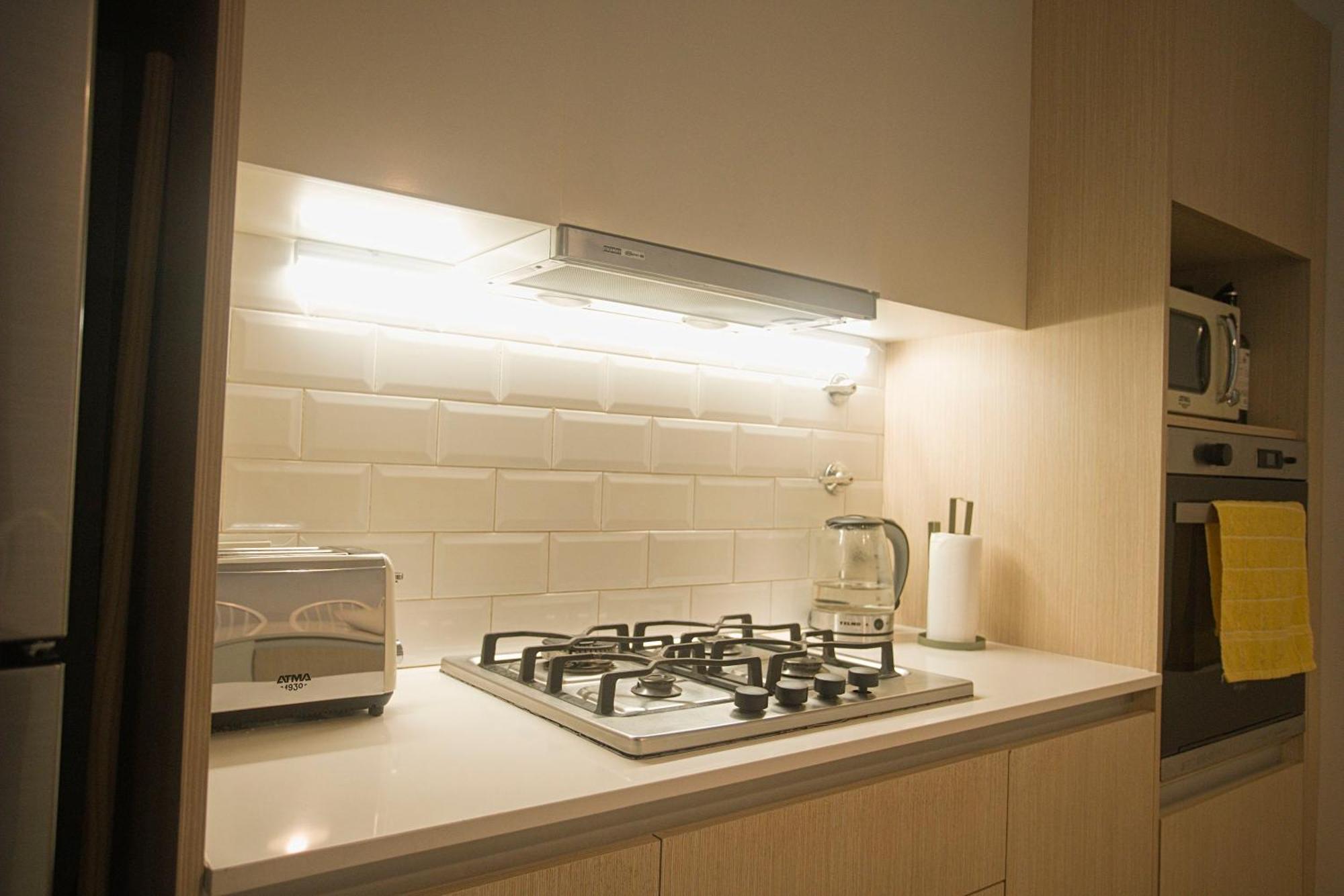Apartamento Filled With Rooftop Bbq Ciudad Autónoma de Buenos Aires