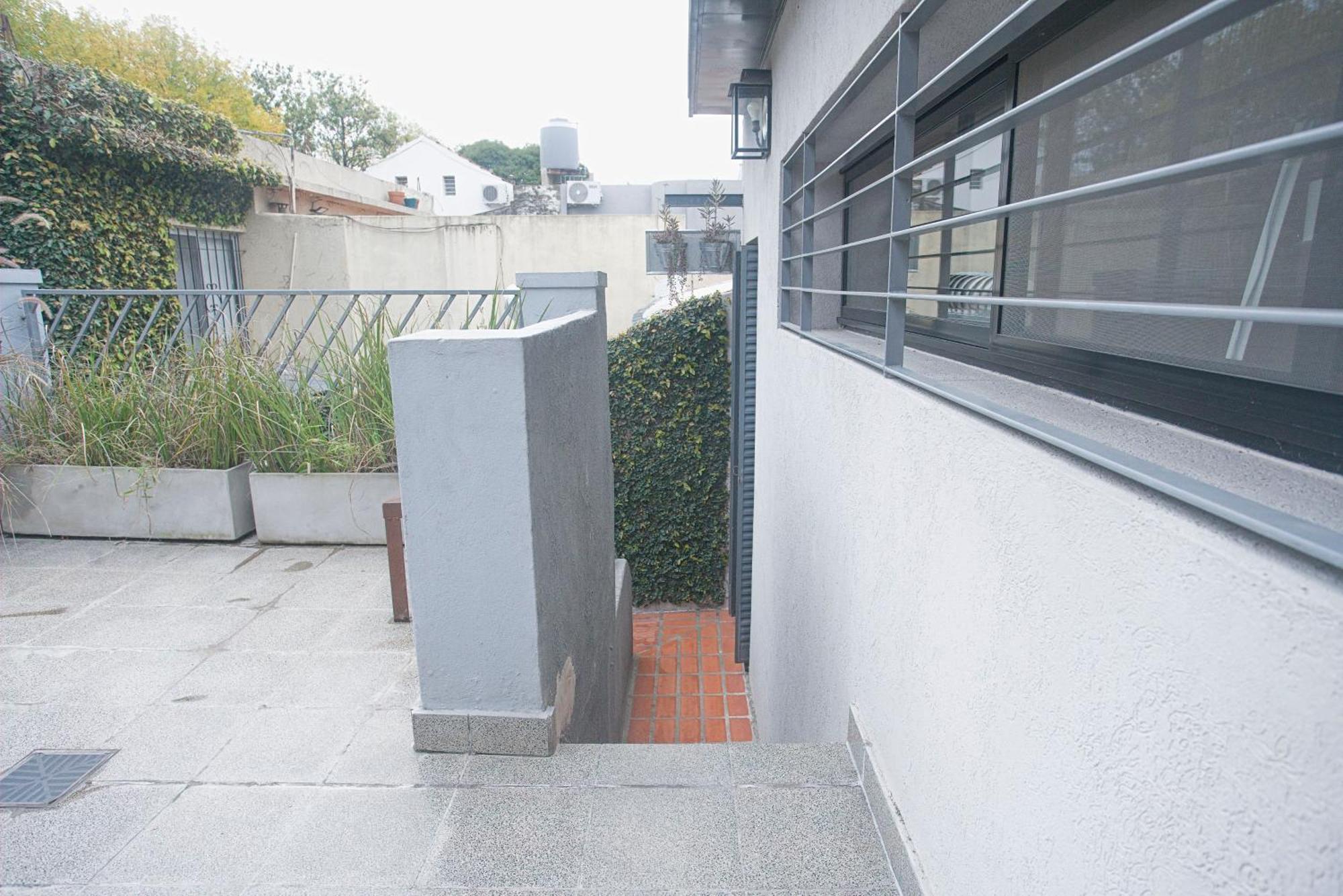 Apartamento Filled With Rooftop Bbq