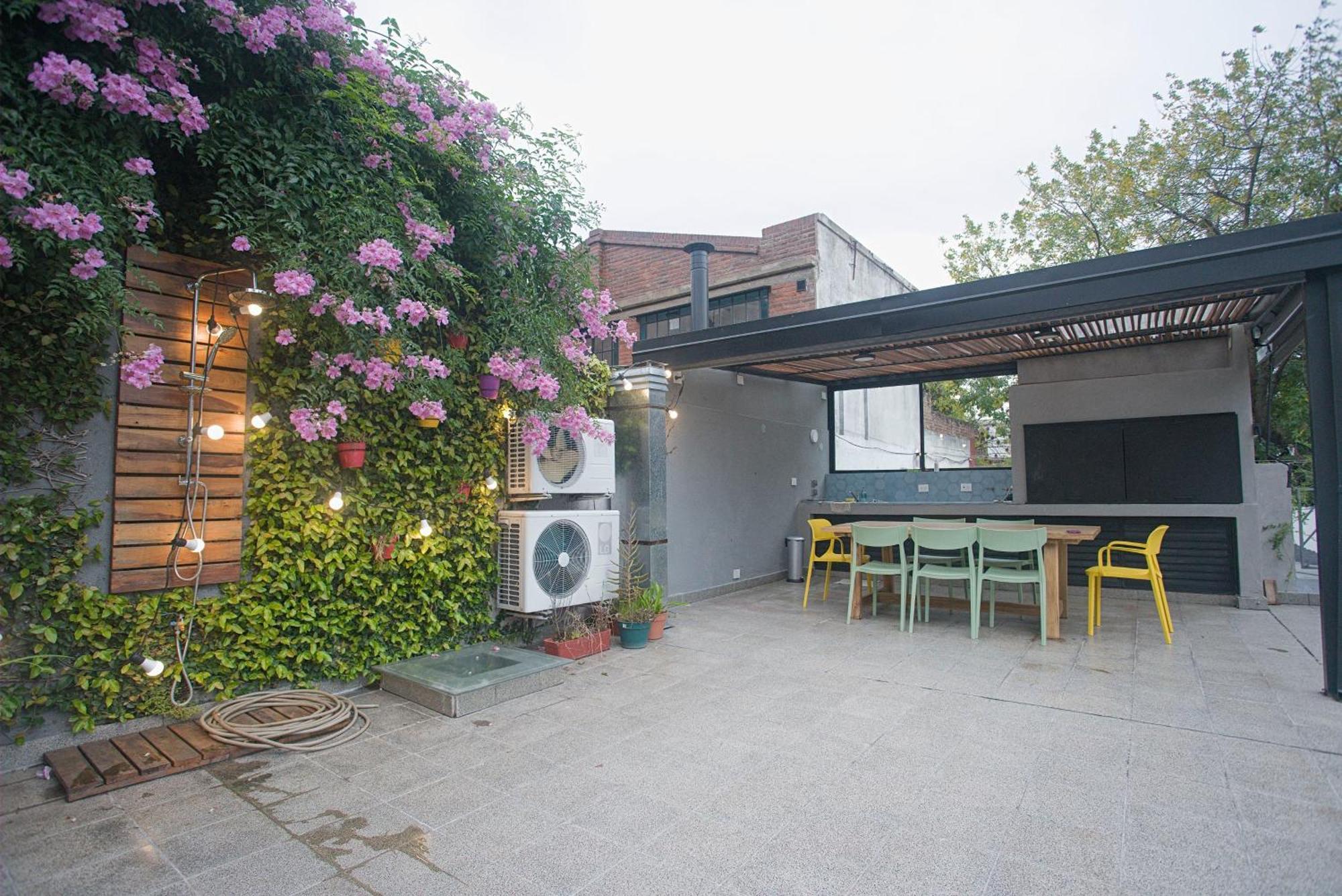 Filled With Rooftop Bbq * Ciudad Autónoma de Buenos Aires