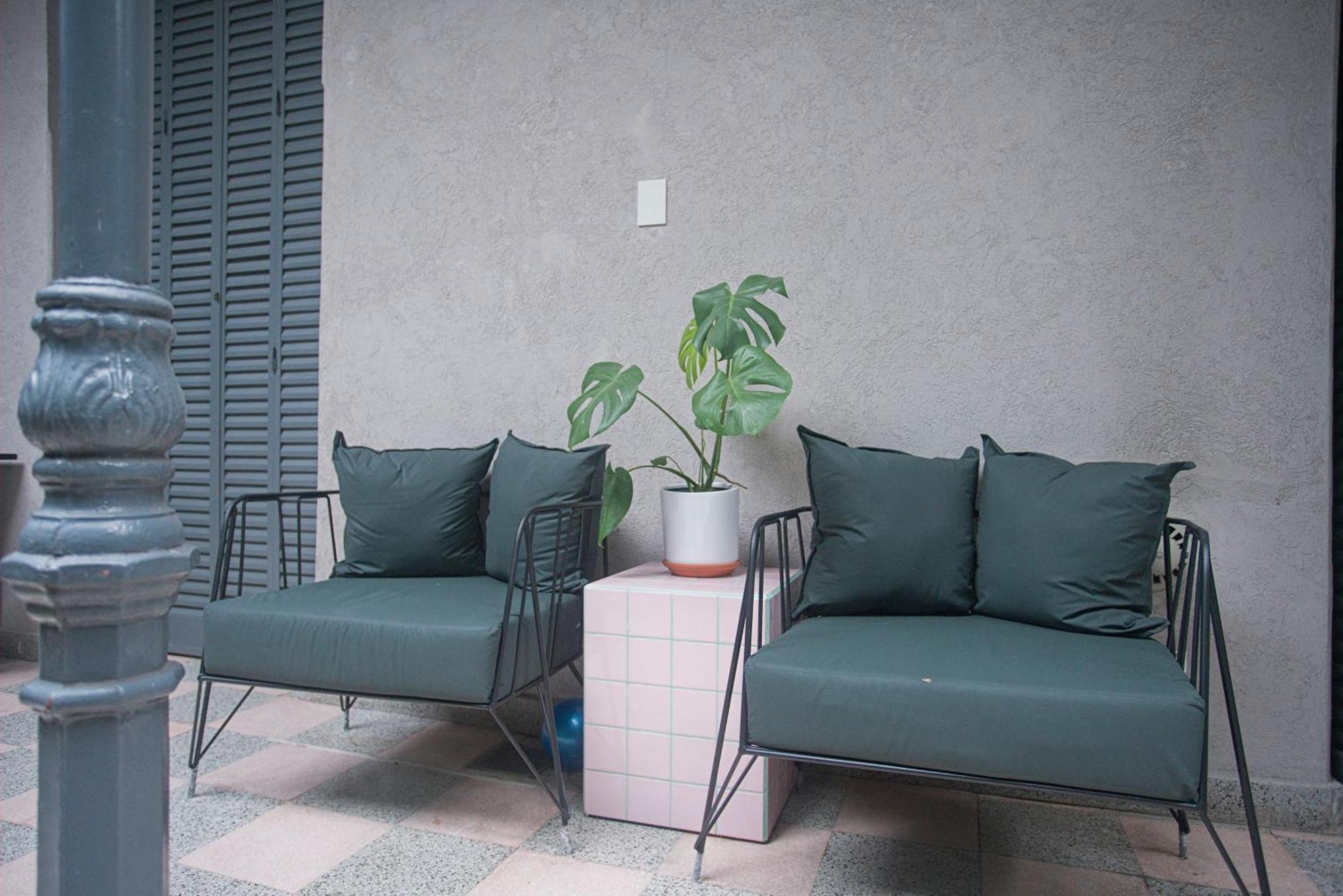 Filled With Rooftop Bbq Apartamento *