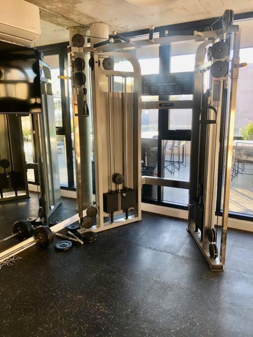 Palermo Trendy Studio-s Pool-gym Ciudad Autónoma de Buenos Aires