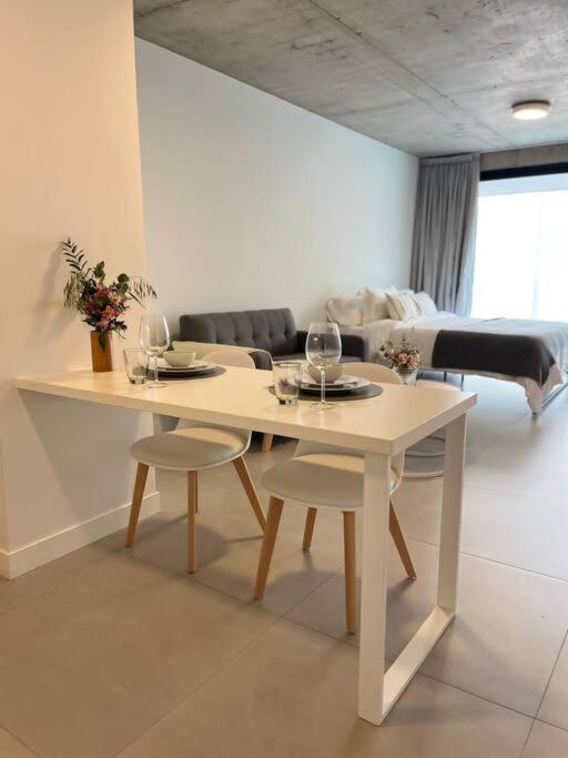 Palermo Trendy Studio-s Pool-gym Apartamento