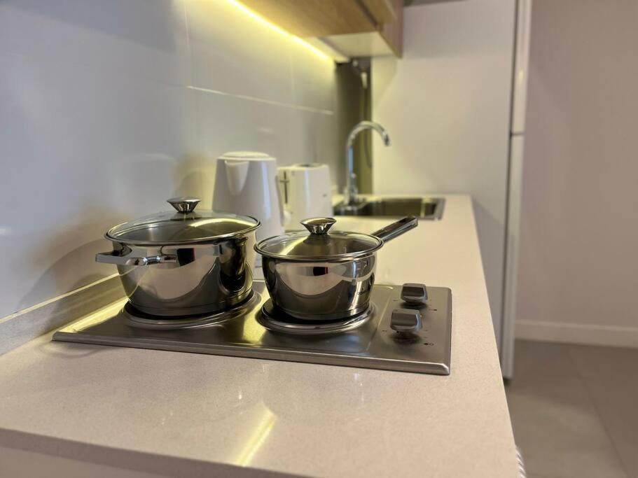 Palermo Trendy Studio-s Pool-gym Apartamento