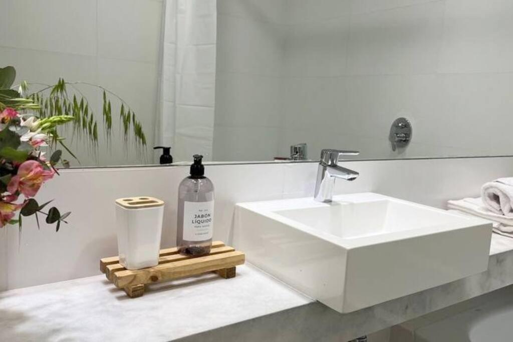 Palermo Trendy Studio-s Pool-gym Apartamento