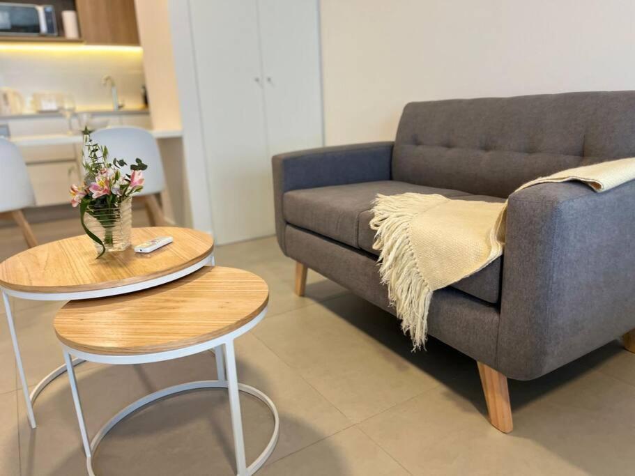 Apartamento Palermo Trendy Studio-s Pool-gym *