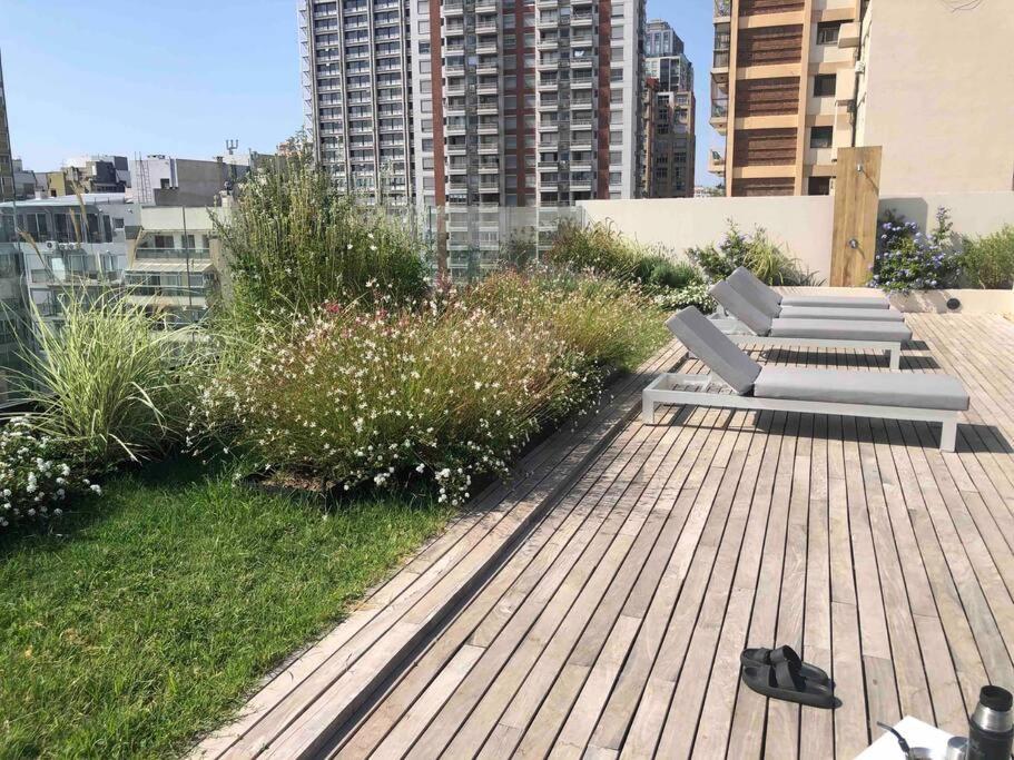 Palermo Trendy Studio-s Pool-gym Apartamento Ciudad Autónoma de Buenos Aires