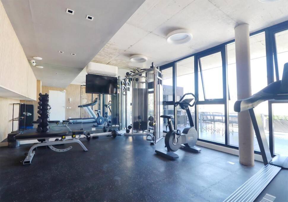 Apartamento Palermo Trendy Studio-s Pool-gym