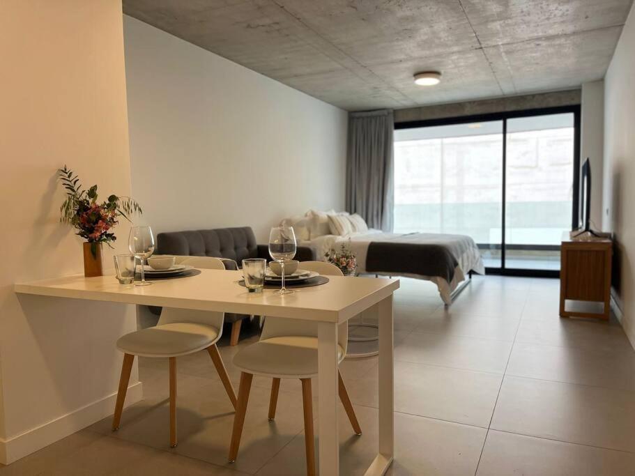 Apartamento Palermo Trendy Studio-s Pool-gym *