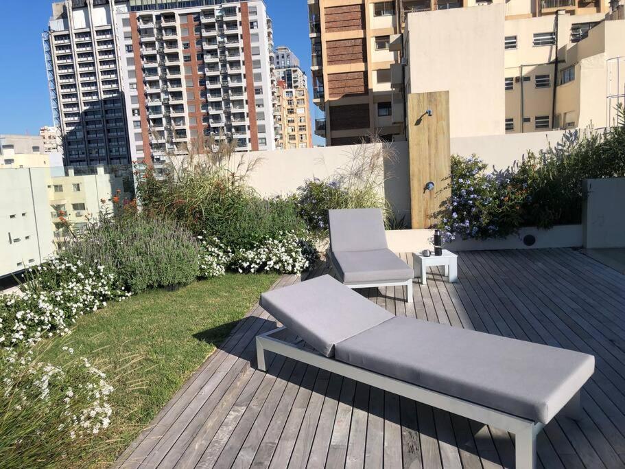 Apartamento Palermo Trendy Studio-s Pool-gym *