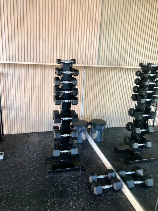 Apartamento Palermo Trendy Studio-s Pool-gym Ciudad Autónoma de Buenos Aires