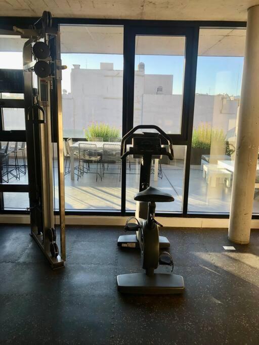 Palermo Trendy Studio-s Pool-gym Apartamento