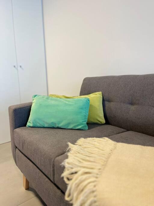 Apartamento Palermo Trendy Studio-s Pool-gym