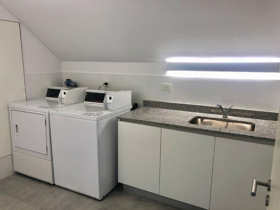 Palermo Trendy Studio-s Pool-gym Apartamento *