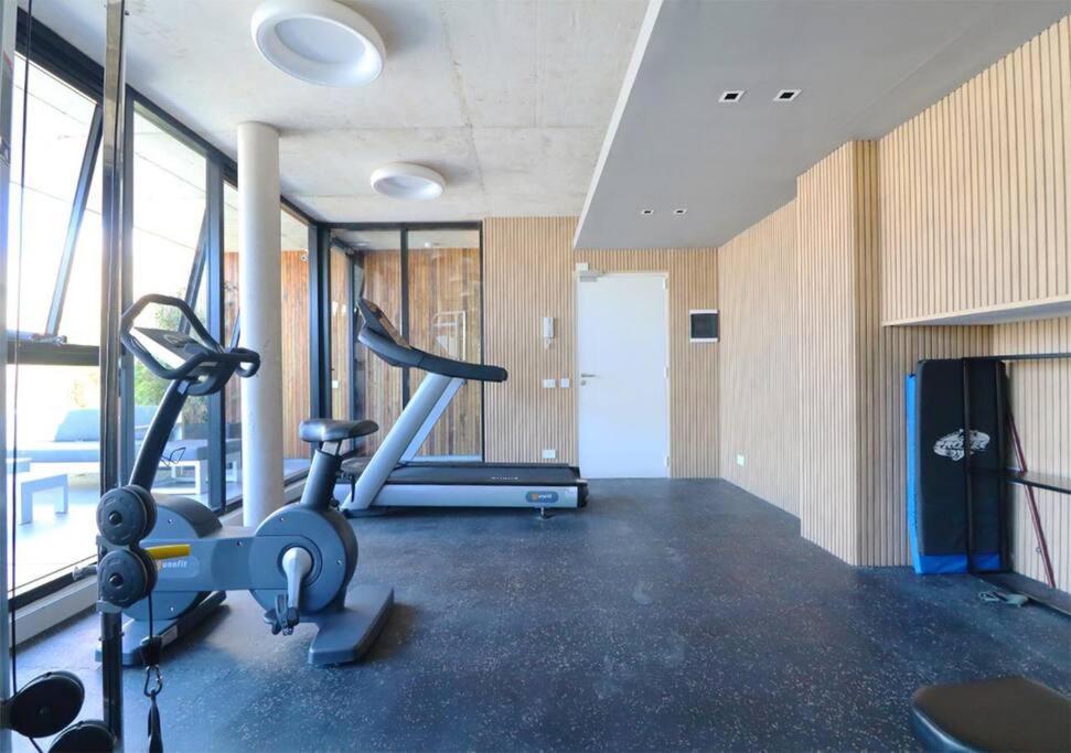 Apartamento Palermo Trendy Studio-s Pool-gym Ciudad Autónoma de Buenos Aires