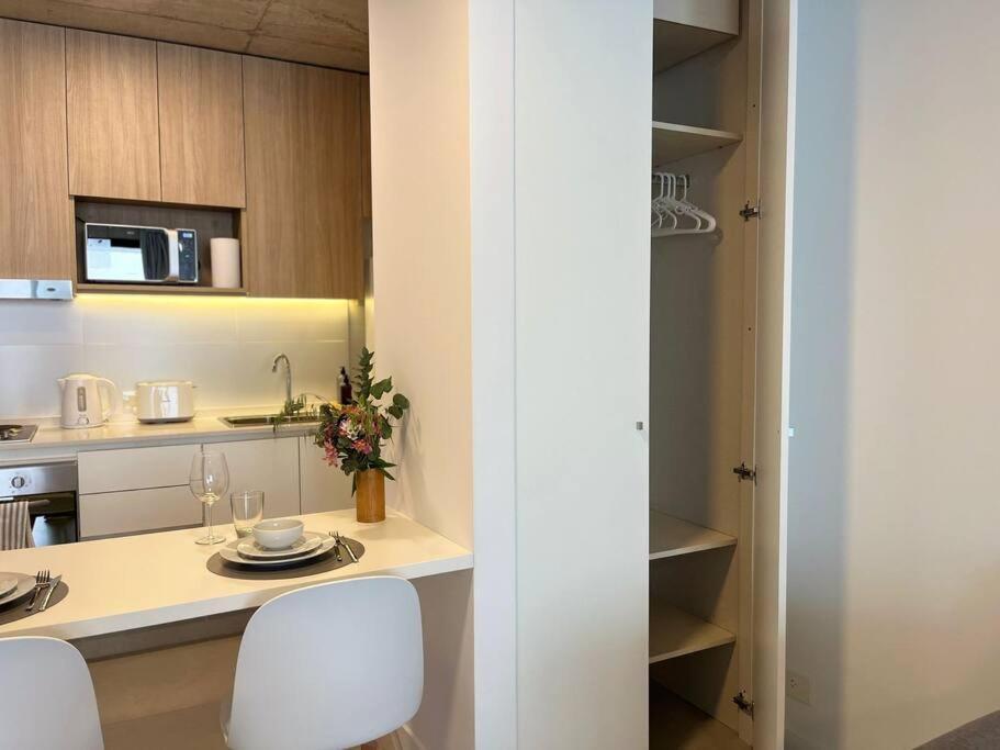 Apartamento Palermo Trendy Studio-s Pool-gym