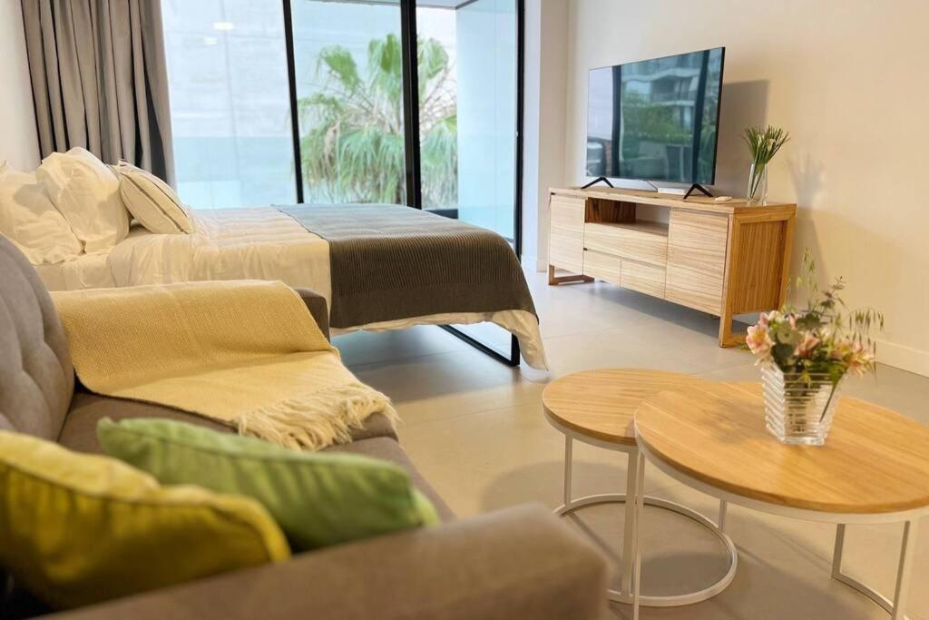 Palermo Trendy Studio-s Pool-gym Apartamento