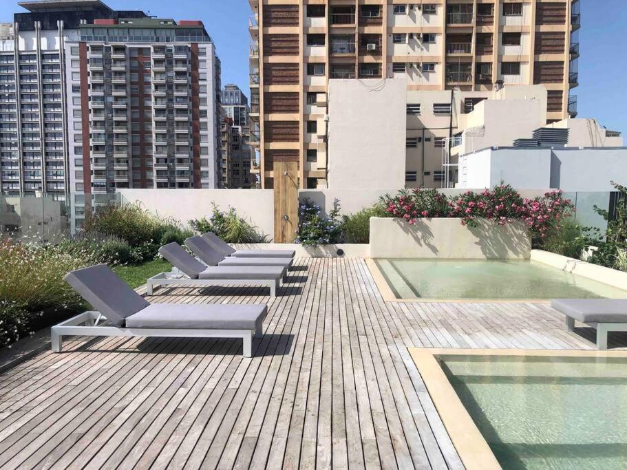 Palermo Trendy Studio-s Pool-gym Ciudad Autónoma de Buenos Aires