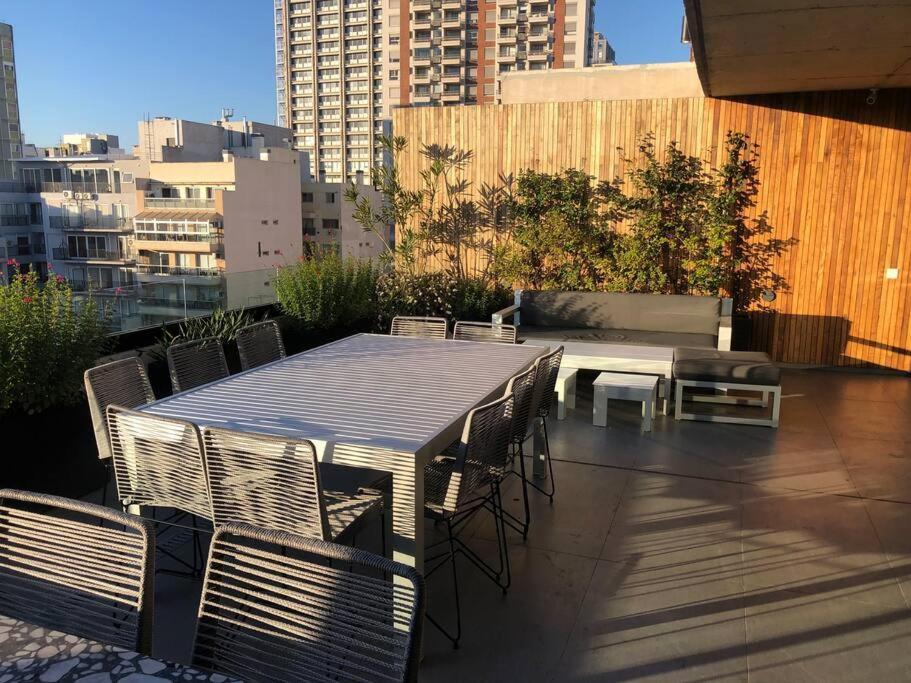 Palermo Trendy Studio-s Pool-gym Apartamento