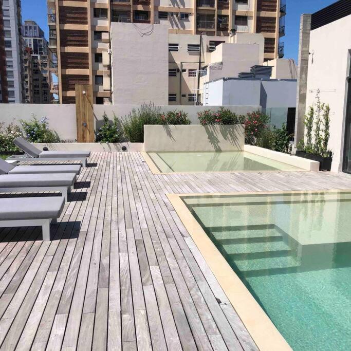 Palermo Trendy Studio-s Pool-gym Apartamento *