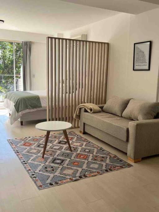 Departamento En Belgrano 4 Huespedes * Ciudad Autónoma de Buenos Aires